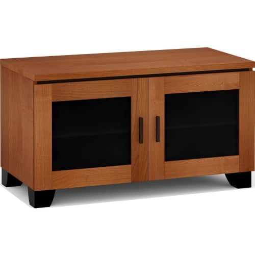 Elba 221 44" TV Stand Cabinet in American Cherry